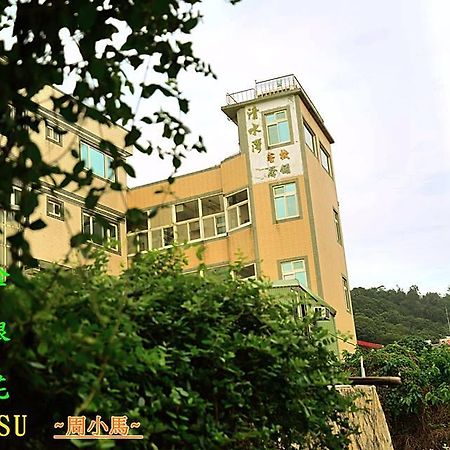 Clear Water Bay Homestay Insel Insel Nangan Exterior foto